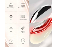NENO BEAUTY AURI Masażer liftingujący do twarzy i szyi 5w1 - 1415767 - zdjęcie 5